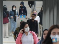 Warga RI Wajib Tabah, 2025 Bisa Jadi Tahun Petaka