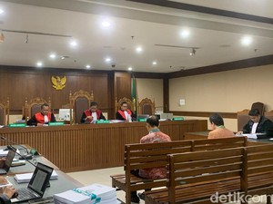 Eksepsi Petinggi Smelter-Pengepul Kasus Timah Ditolak, Sidang Lanjut Pembuktian