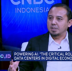 Video: Strategi PLN Icon Plus Kembangkan Data Center di Indonesia