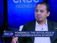 Video: Strategi PLN Icon Plus Kembangkan Data Center di Indonesia