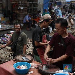 Jelang Lengser, Kekhawatiran Jokowi Ini Semakin Nyata