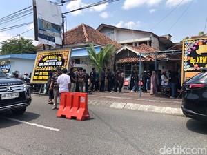 Budayawan Jogja Indro Kimpling Meninggal Dunia