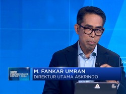 Video: Tak Hanya Jamin Kredit UMKM, Ini Kontribusi Askrindo ke Ekonomi