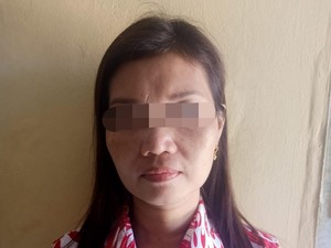 Nonieng Diringkus Usai Gelapkan Ratusan Juta dari 2 Perusahaan di Prabumulih