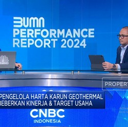 Video: Target Ekspansi Bisnis Panas Bumi PGE Menuju Kapasitas 1 GW