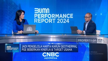 Video: Target Ekspansi Bisnis Panas Bumi PGE Menuju Kapasitas 1 GW