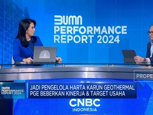 Video: Target Ekspansi Bisnis Panas Bumi PGE Menuju Kapasitas 1 GW