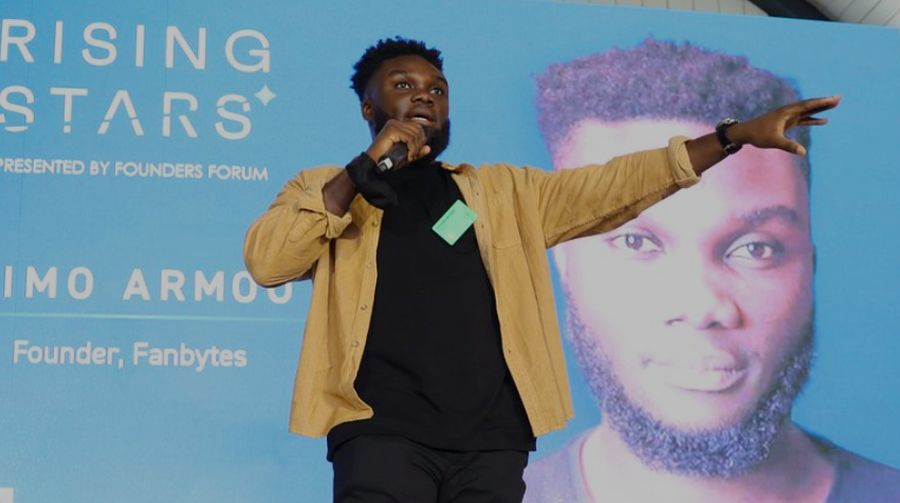 Timothy Armoo, salah satu pendiri dan mantan CEO Fanbytes. (Dok. timothyarmoo.com)