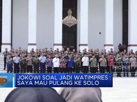 Video: Usai Lepas Jabatan, Jokowi Tegaskan Mau Pulang ke Solo