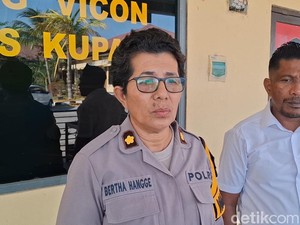 Polisi Beberkan Kronologi Pria di Kupang Diborgol Kapospol-Disiksa hingga Tewas