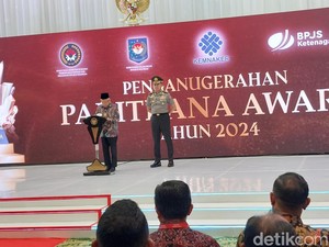 Maruf Ingin Petani-PKL Dapat Jamsostek: Penting bagi Pekerja Rentan