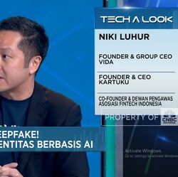 Video: Waspada! Bahaya Penipuan Berbasis AI Menggunakan Deepfake
