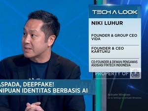 Video: Waspada! Bahaya Penipuan Berbasis AI Menggunakan Deepfake
