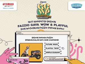 Berkreasi di Fazzio Online Design Competition, Hadiah Ratusan Juta Menanti!
