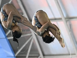 Jadwal Loncat Indah SEA Games 2025: Platform & Springboard