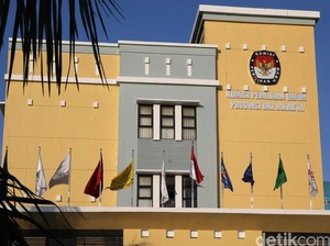 KPU DKI Fasilitasi Warga untuk Beri Tanggapan ke Cagub-Cawagub Jakarta