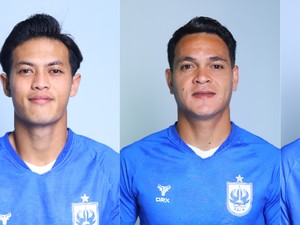 Para Pencetak Gol PSIS Semarang, Persib Wajib Waspada!