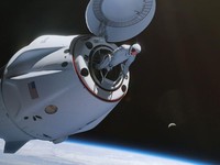 Sejarah Baru Manusia Rp 29 T Spacewalk di Antariksa, Ini Komentarnya