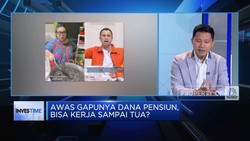 Video: Awas Tak Punya Dana Pensiun, Bisa Kerja Sampai Tua