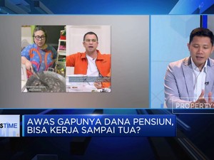 Video: Awas Tak Punya Dana Pensiun, Bisa Kerja Sampai Tua
