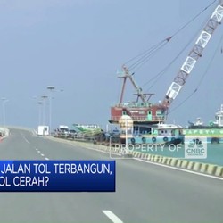Video: Bisnis Operator Jalan Tol Cerah di Era Jokowi