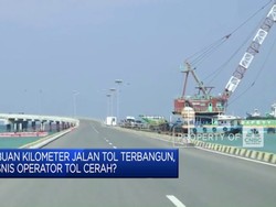 Video: Bisnis Operator Jalan Tol Cerah di Era Jokowi