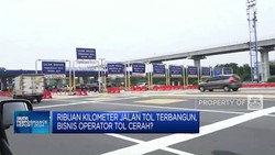 Video: Negara Lain Sudah Pakai Pembayaran Tol Nirsentuh, RI Kapan?