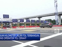 Video: Negara Lain Sudah Pakai Pembayaran Tol Nirsentuh, RI Kapan?