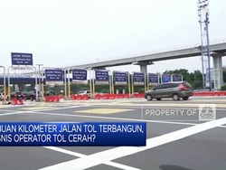 Video: Negara Lain Sudah Pakai Pembayaran Tol Nirsentuh, RI Kapan?