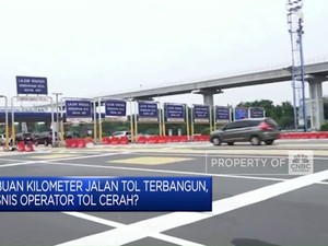 Video: Negara Lain Sudah Pakai Pembayaran Tol Nirsentuh, RI Kapan?