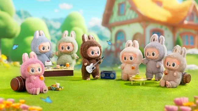 Dari Labubu ke Lafufu: China Berperang Melawan "Musuh dalam Selimut"