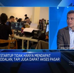 Video: Jurus Investasi Modal Ventura Majukan Startup Era 