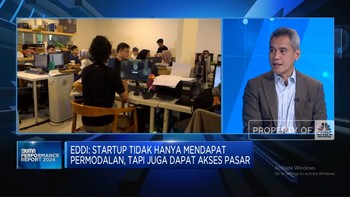 Video: Jurus Investasi Modal Ventura Majukan Startup Era