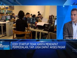 Video: Jurus Investasi Modal Ventura Majukan Startup Era "Tech Winter"