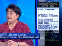 Video: Bos Sarinah Ungkap Efek Transformasi & Cara Genjot Bisnis Ritel