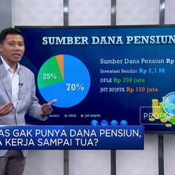 Video: Cara Mempersiapkan Dana Pensiun, Simak Perhitungannya!