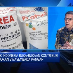 Video: Kontribusi Pupuk Indonesia Sukseskan Program Makmur BUMN