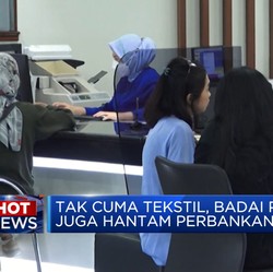 Video: PHK Hantam Perbankan Hingga Jepang Kirim Jet Tempur ke Rusia