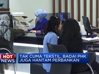 Video: PHK Hantam Perbankan Hingga Jepang Kirim Jet Tempur ke Rusia