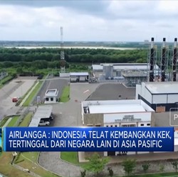 Video: RI Telat Kembangkan KEK, Tertinggal Dari Negara Lain
