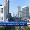 Video: Airlangga Ungkap Jurus Jaga PDB 5% Hingga Akhir Tahun