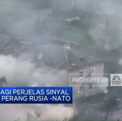 Video: Siaga PD 3 Sejengkal Lagi Hingga Muncul Awan 'Tsunami' di RI