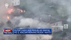 Video: Siaga PD 3 Sejengkal Lagi Hingga Muncul Awan 'Tsunami' di RI