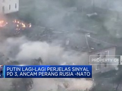 Video: Siaga PD 3 Sejengkal Lagi Hingga Muncul Awan 'Tsunami' di RI