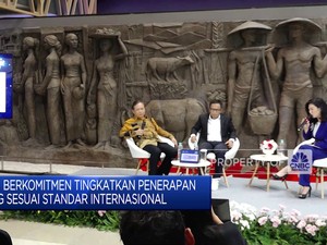 Video: Demi Ekonomi RI & Pertumbuhan Bisnis, BRI Geber Penerapan ESG
