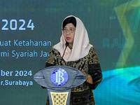 Kaget dengan Potensi Ekonomi Syariah, IMF Kesengsem Ingin Belajar