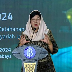 Kala Ekonomi Syariah Jadi Solusi Atasi 3 'Kiamat' Global