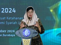 Kala Ekonomi Syariah Jadi Solusi Atasi 3 'Kiamat' Global