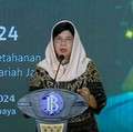 Dorong Keuangan Syariah, BI Perkuat Sinergi Global Zakat & Wakaf