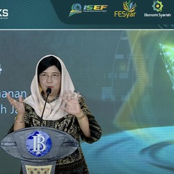 Bos BI: Ekonomi Syariah Terbukti Tangguh Hadapi Krisis 1998 & 2008
